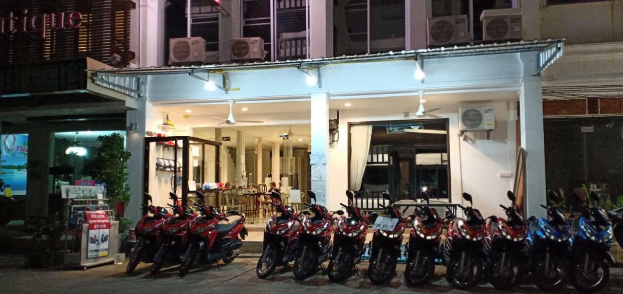 Chaweng Best Hotel And Hostel Samui Exterior foto